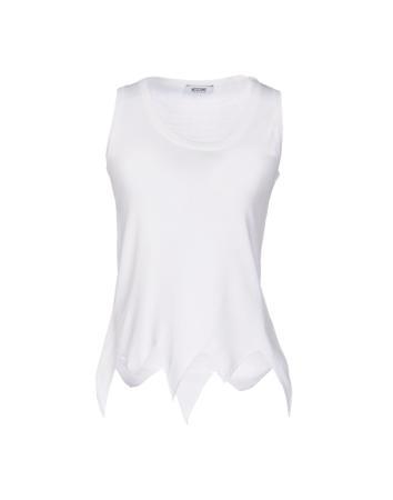 Майка MOSCHINO CHEAP AND CHIC