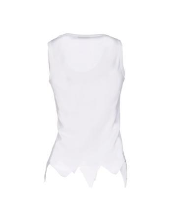 Майка MOSCHINO CHEAP AND CHIC