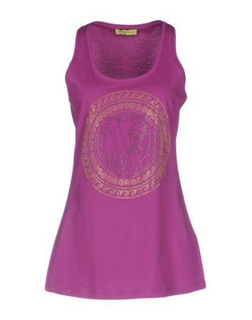 Майка VERSACE JEANS Майка VERSACE JEANS