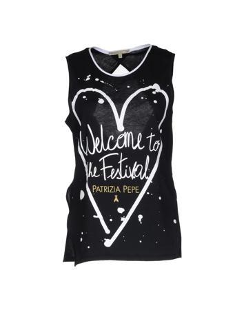 Майка PATRIZIA PEPE