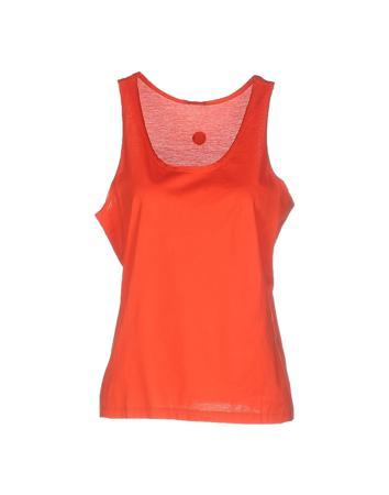 Майка JIL SANDER NAVY