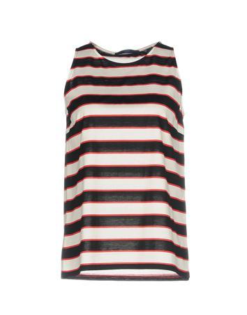 Майка BLUE LES COPAINS