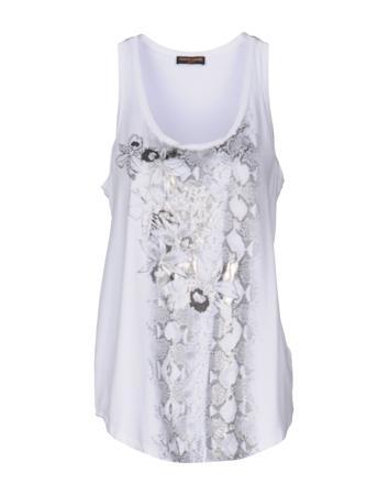 Майка ROBERTO CAVALLI GYM