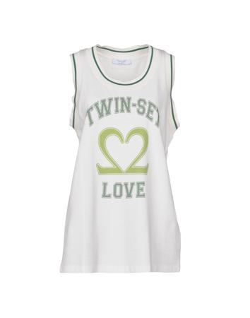 Майка TWIN-SET Simona Barbieri