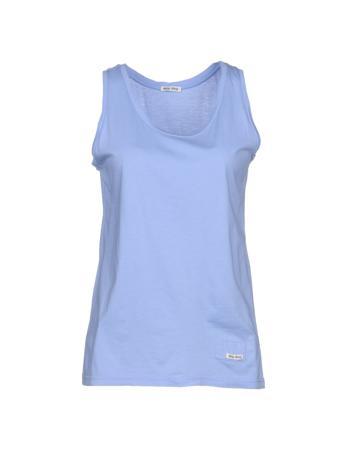 Майка MIU MIU Майка MIU MIU