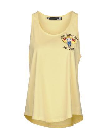 Майка LOVE MOSCHINO