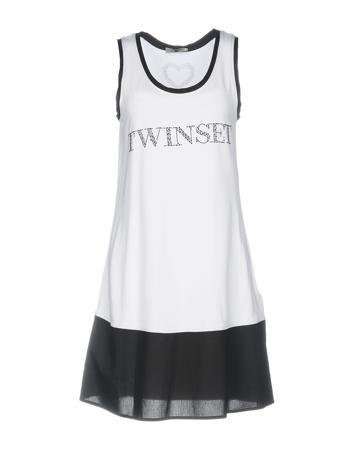 Майка TWIN-SET Simona Barbieri