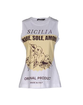 Майка DOLCE & GABBANA