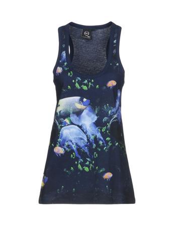 Майка McQ Alexander McQueen