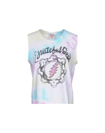 Майка JUNK FOOD