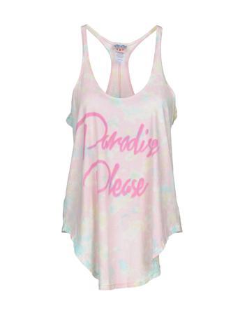 Майка JUNK FOOD