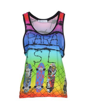 Майка LEITMOTIV