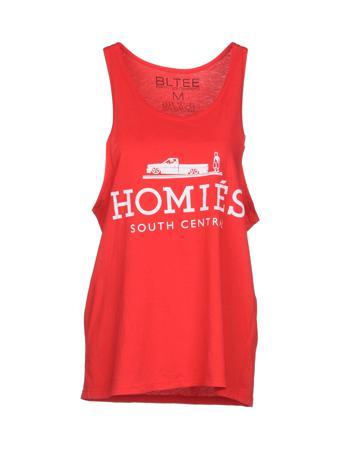 Майка BLTEE BRIAN LICHTENBERG Майка BLTEE BRIAN LICHTENBERG