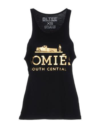 Майка BLTEE BRIAN LICHTENBERG Майка BLTEE BRIAN LICHTENBERG