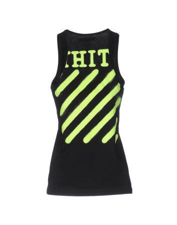 Майка OFF-WHITE™