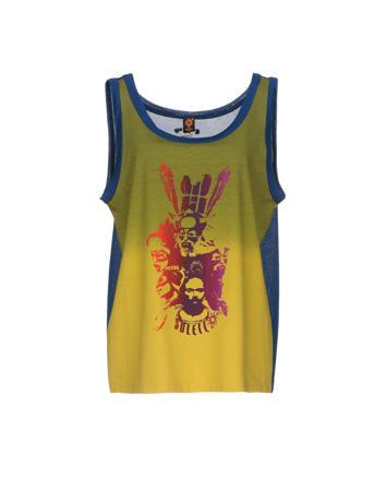 Майка JEAN PAUL GAULTIER SOLEIL