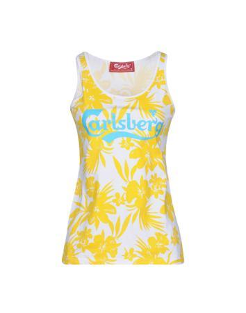 Майка CARLSBERG