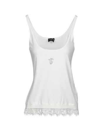 Майка TWIN-SET JEANS