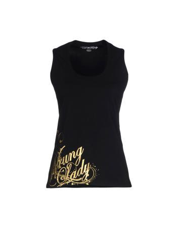 Майка WRUNG DIVISION