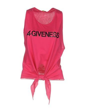 Майка 4GIVENESS