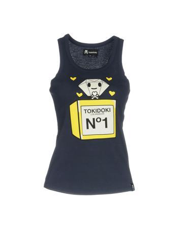 Майка TOKIDOKI