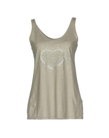 Майка TWIN-SET JEANS