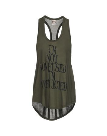 Майка HAUTE HIPPIE