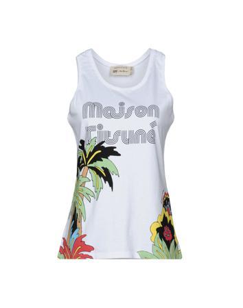 Майка MAISON KITSUNÉ