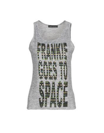 Майка FRANKIE MORELLO