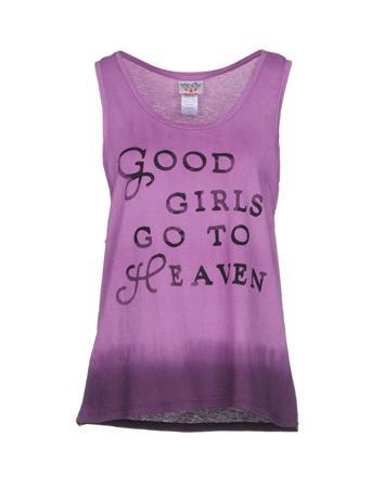 Майка JUNK FOOD