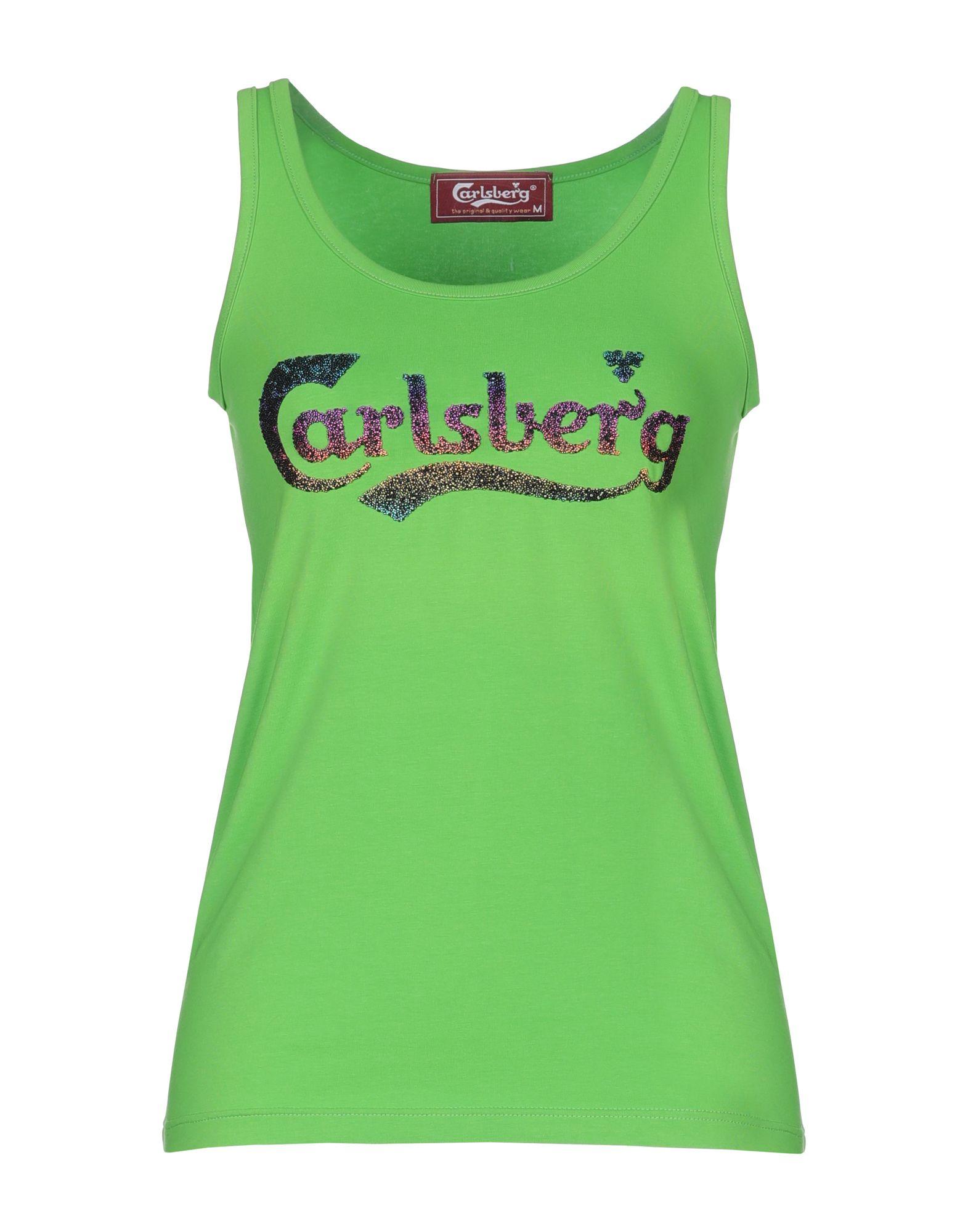 Майка CARLSBERG