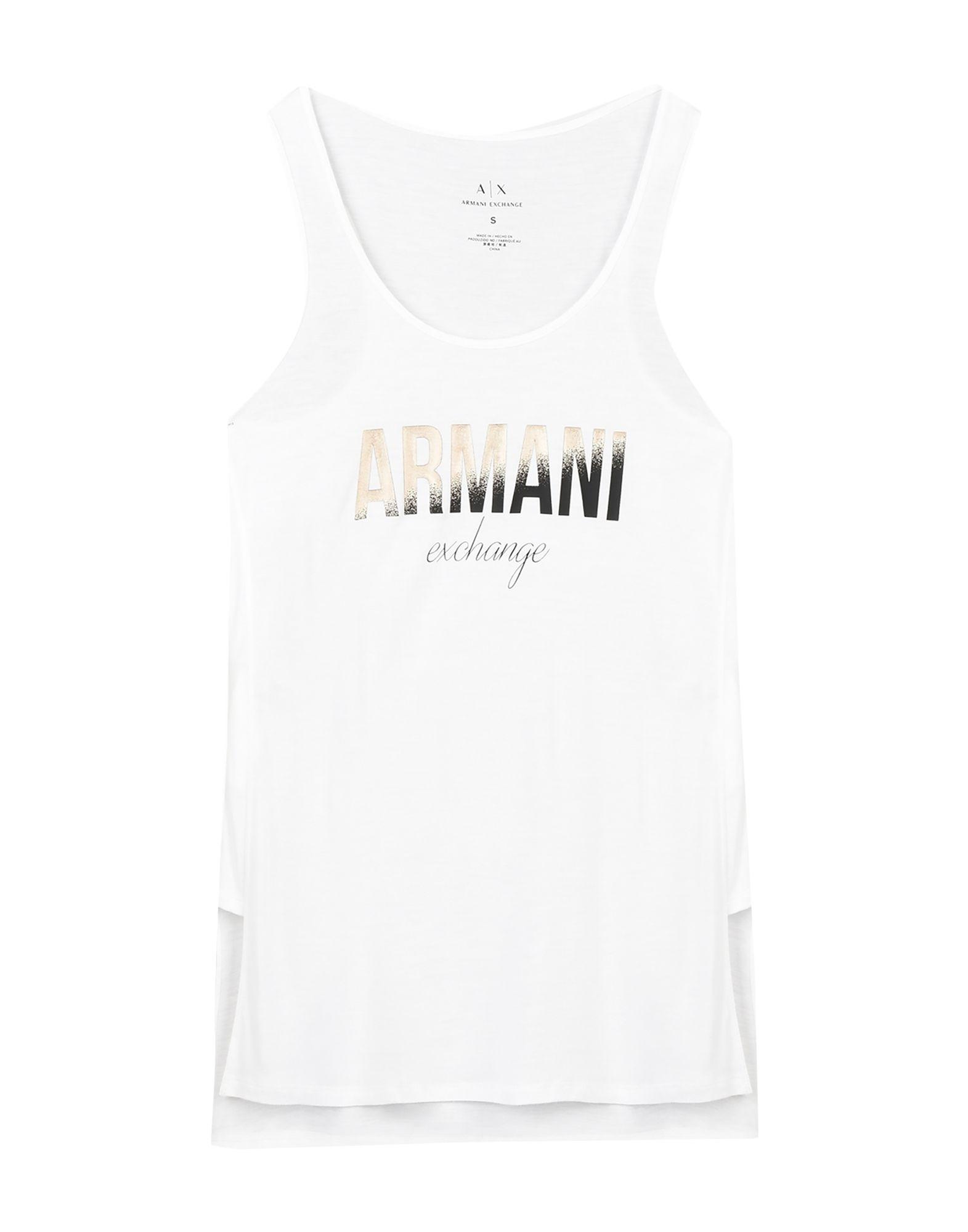 Майка ARMANI EXCHANGE