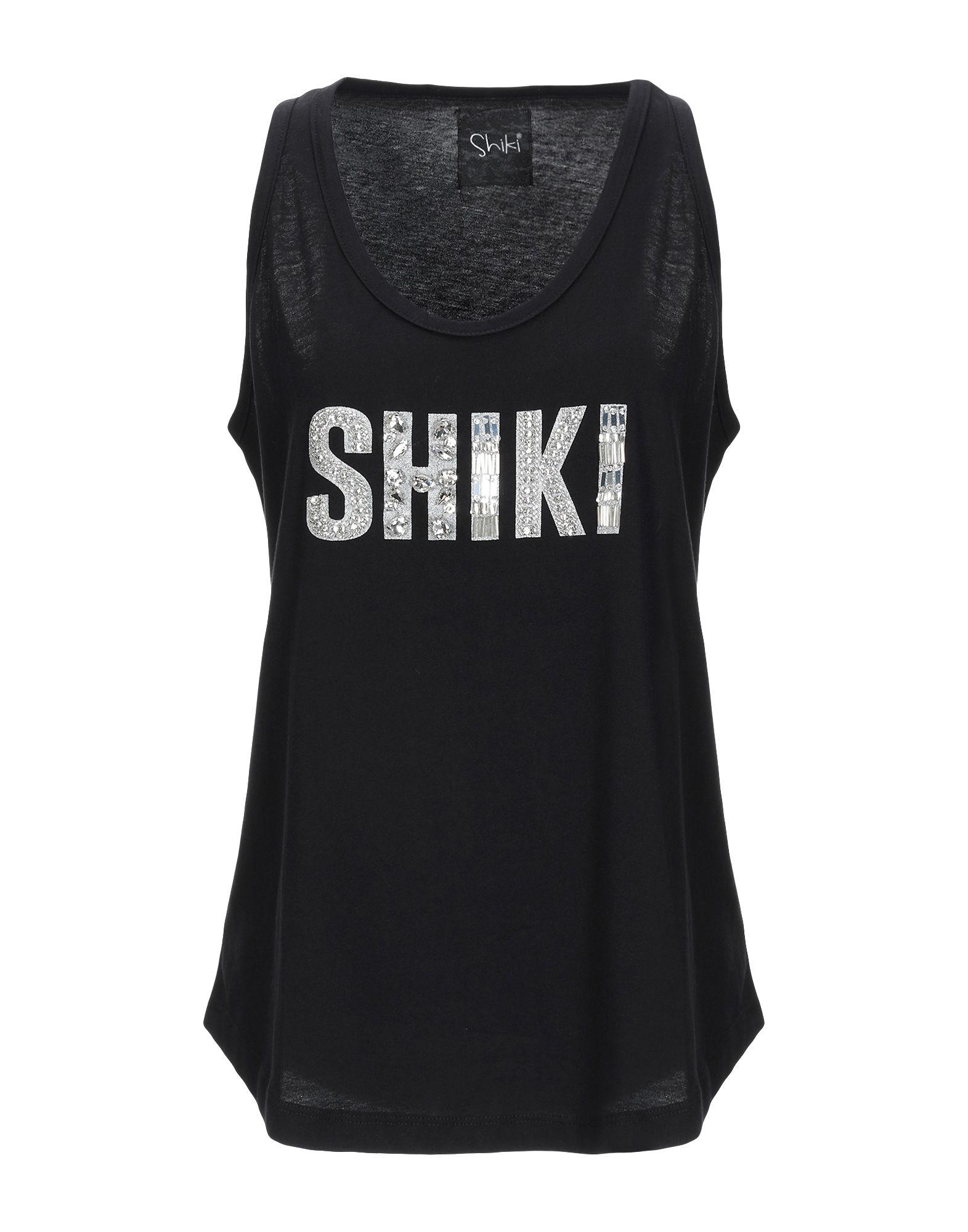 Майка SHIKI