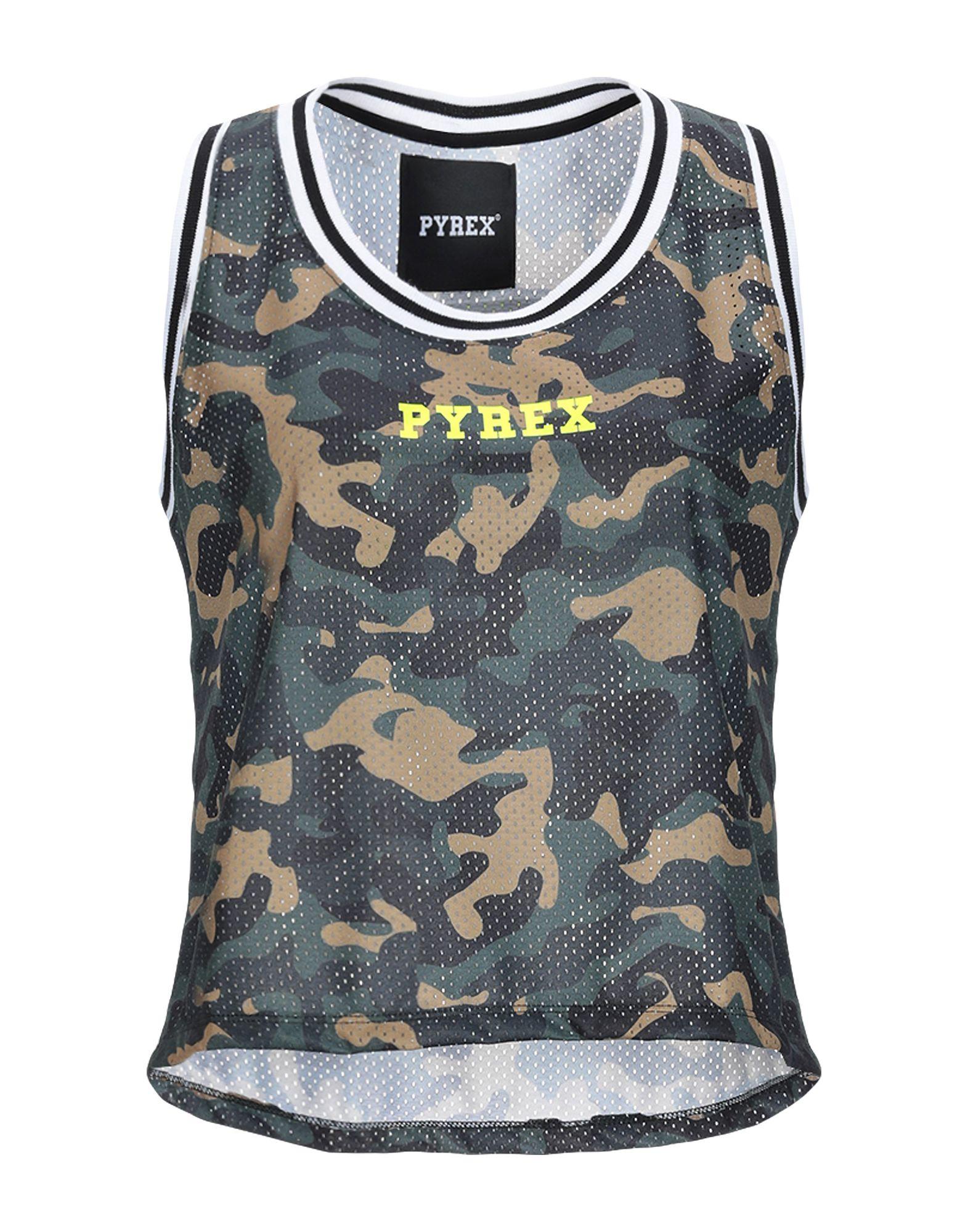 Майка PYREX