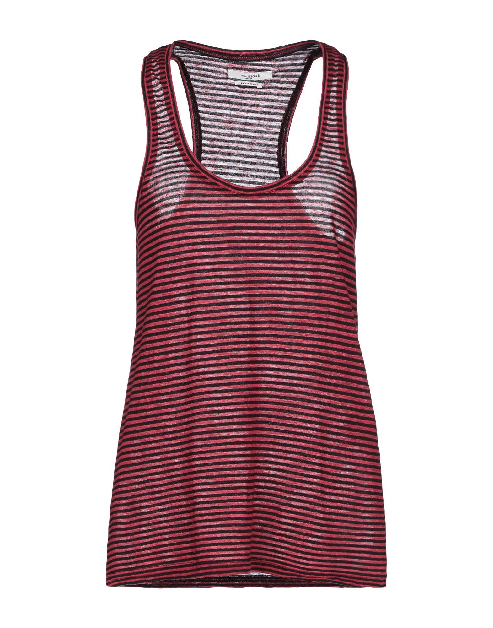 Майка ISABEL MARANT ÉTOILE
