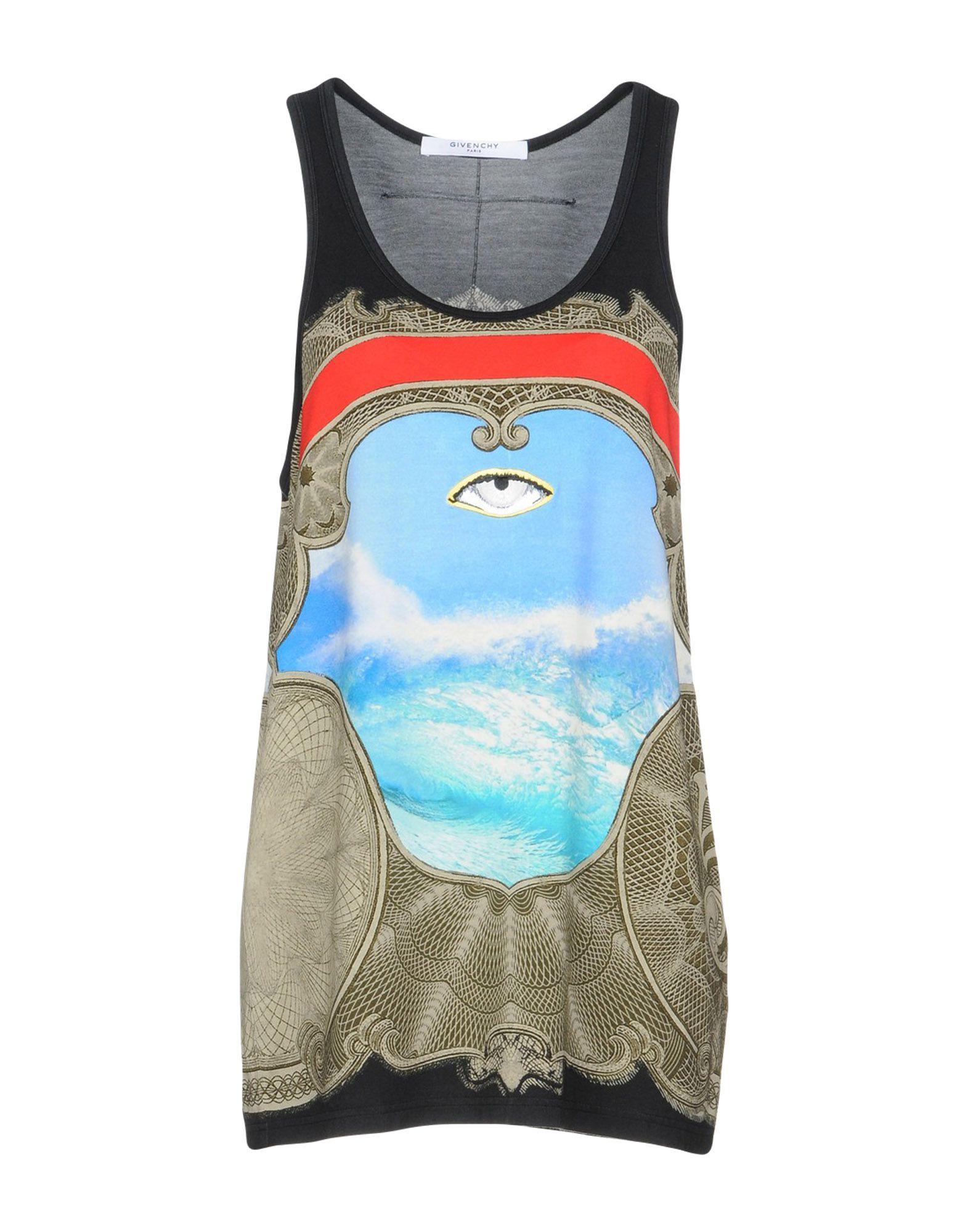 Майка GIVENCHY