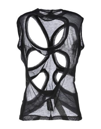 Майка RICK OWENS
