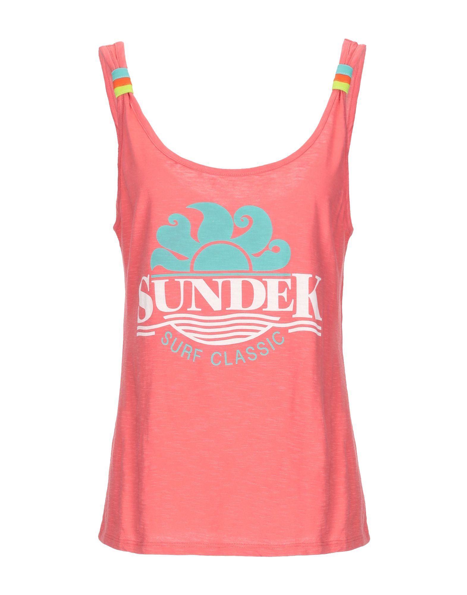Майка SUNDEK