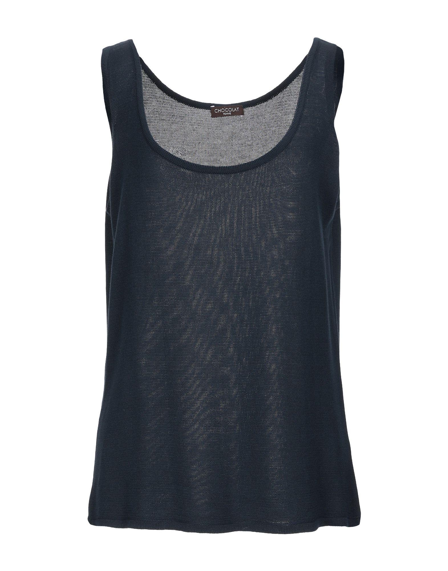 Майка  - Синий цвет