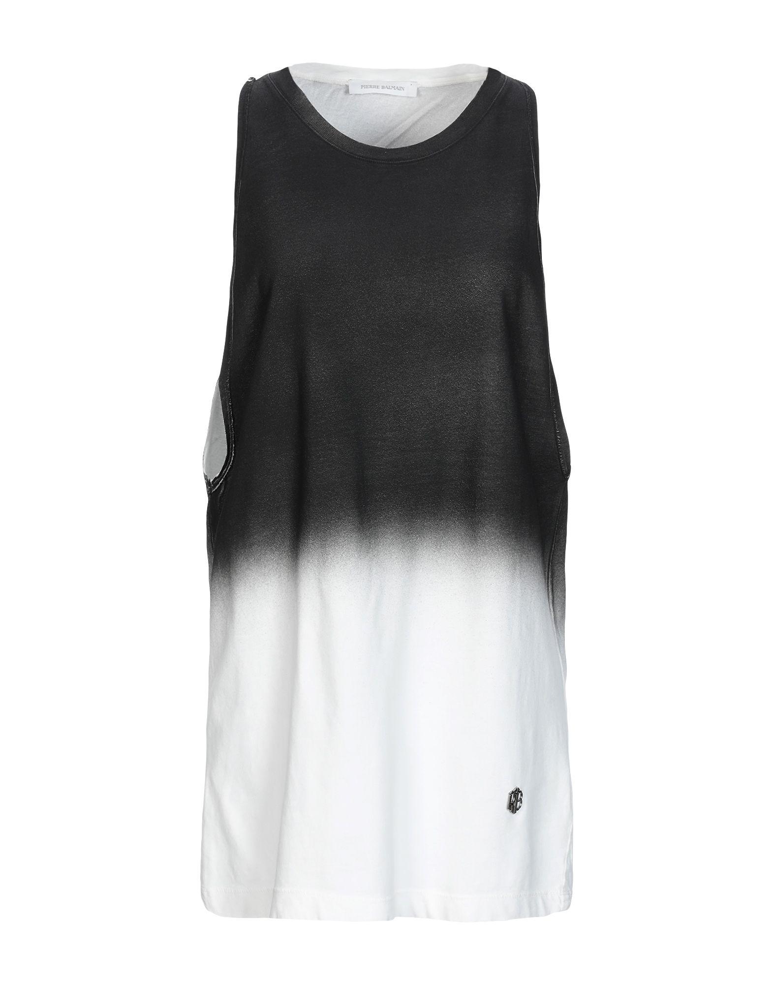 Майка PIERRE BALMAIN