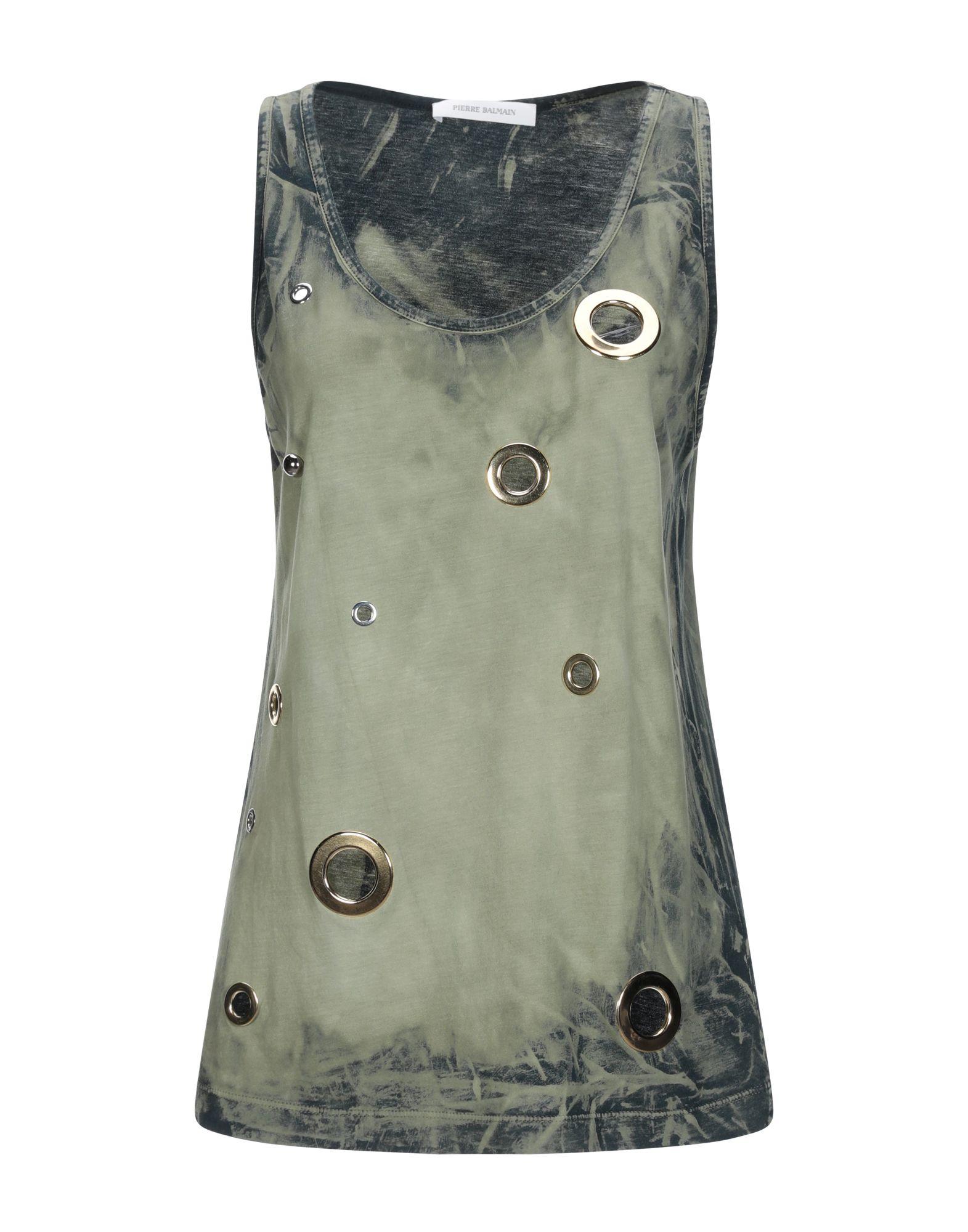 Майка PIERRE BALMAIN