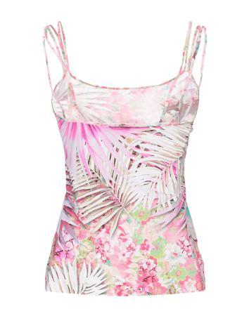 Майка BLUMARINE BEACHWEAR