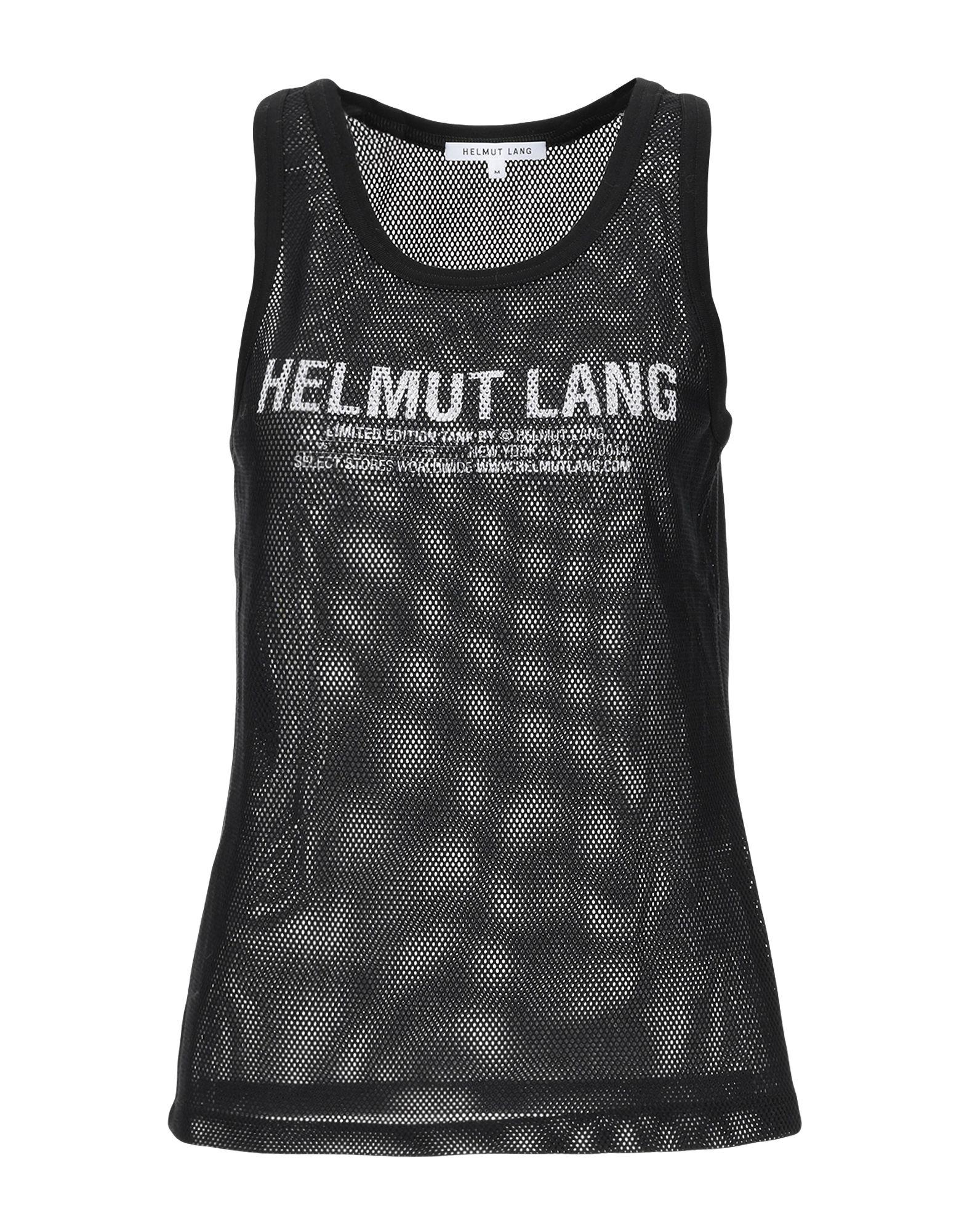 Майка HELMUT LANG