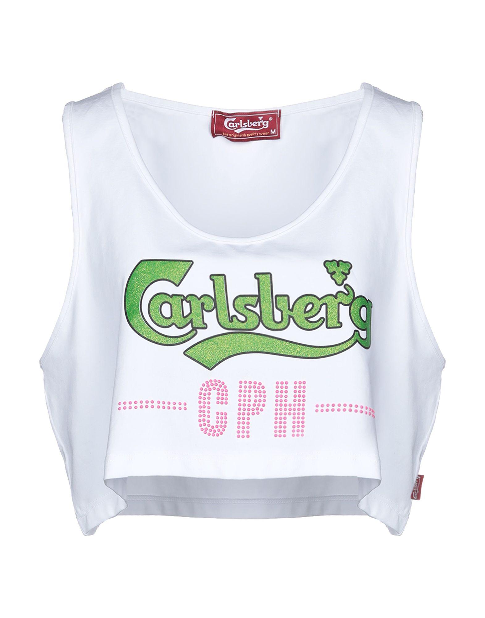 Майка CARLSBERG