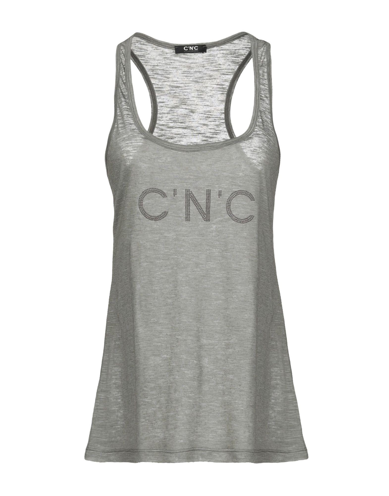 Майка C'N'C' COSTUME NATIONAL
