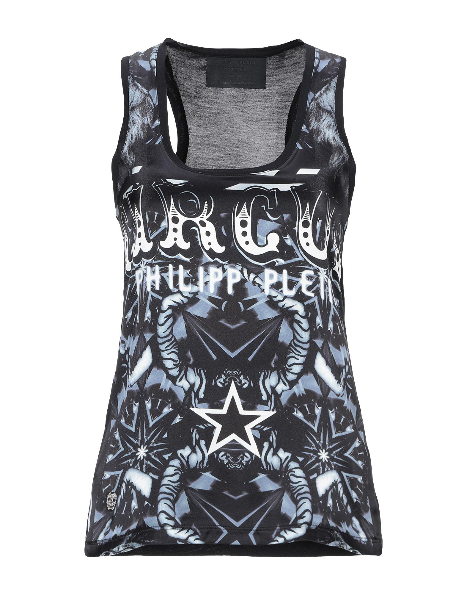 Майка PHILIPP PLEIN