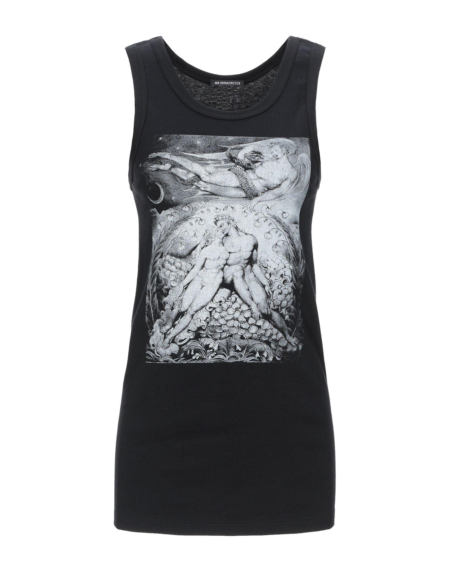 Майка ANN DEMEULEMEESTER