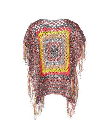 Накидка OF HANDMADE