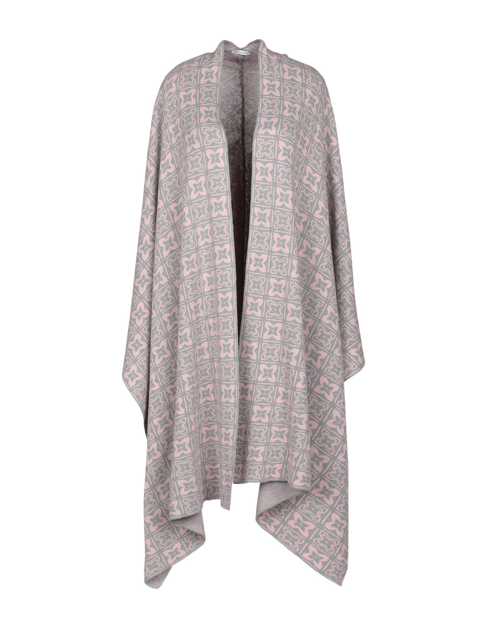 Накидка  - Красный,Розовый цвет