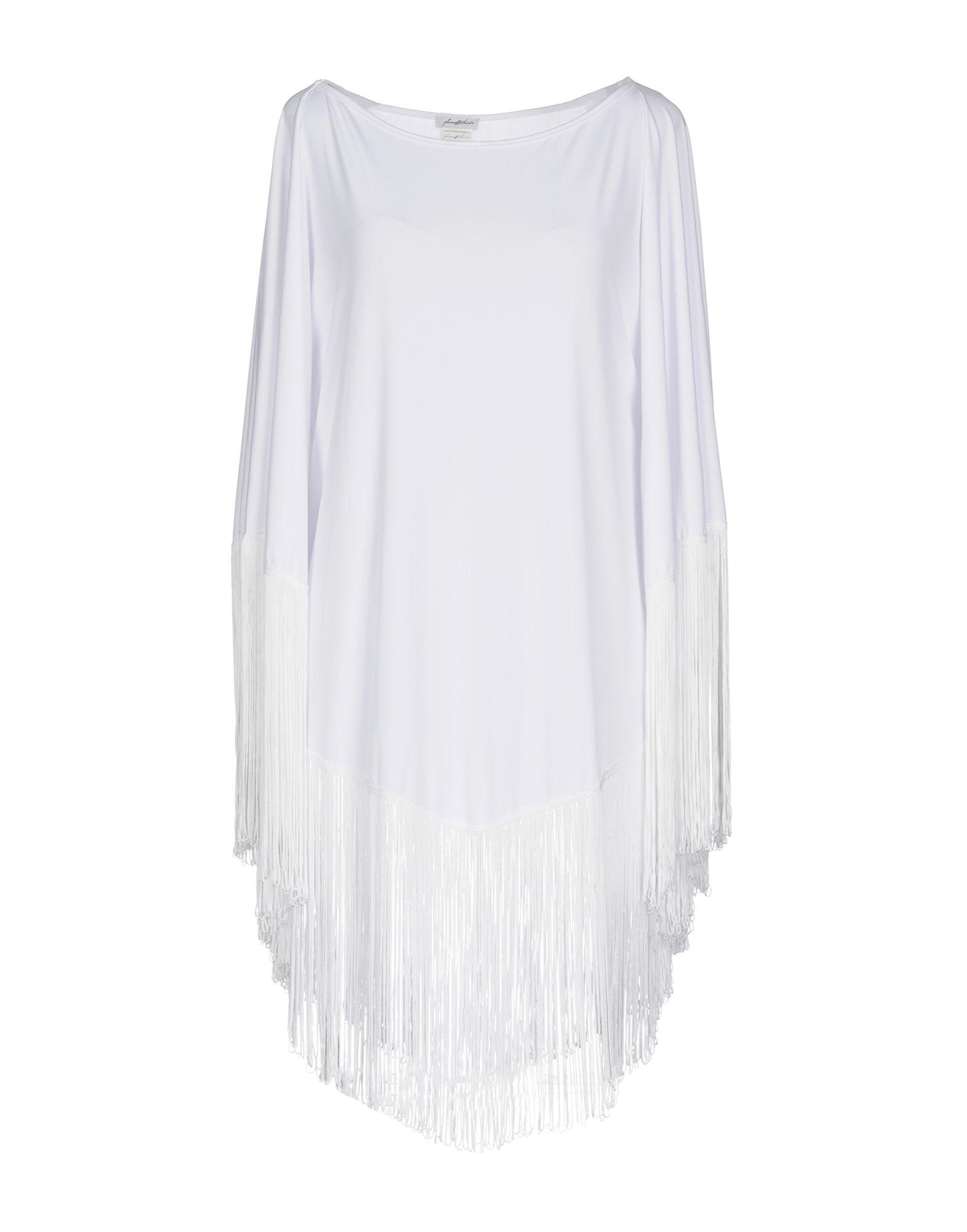 Накидка  - Белый,Черный цвет